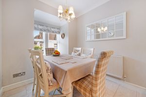 Dining Area- click for photo gallery